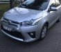 Toyota Yaris 2017 - Bán Toyota Yaris đời 2017, màu bạc, nhập khẩu nguyên chiếc