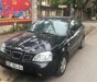 Chevrolet Lacetti   2005 - Cần bán xe Chevrolet Lacetti sản xuất 2005, màu đen như mới