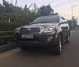 Toyota Fortuner G 2012 - Bán Toyota Fortuner G năm sản xuất 2012, màu xám số sàn, giá chỉ 650 triệu