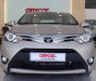 Toyota Vios 2017 - Bán Toyota Vios năm sản xuất 2017, màu vàng, 563tr