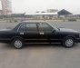 Toyota Crown 1993 - Xe Toyota Crown năm 1993, màu đen