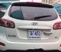 Hyundai Santa Fe SLX EVGT 2010 - Bán xe Hyundai Santa Fe SLX EVGT sản xuất 2010, màu trắng  