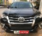 Toyota Fortuner 2017 - Bán Toyota Fortuner 2017, màu đen