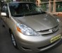 Toyota Sienna 3.5LE 2009 - Bán Toyota Sienna 3.5LE đời 2009, màu vàng, nhập khẩu còn mới