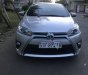 Toyota Yaris 2017 - Bán Toyota Yaris đời 2017, màu bạc, nhập khẩu nguyên chiếc