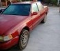 Toyota Cresta 1990 - Bán ô tô Toyota Cresta đời 1990, màu đỏ, 25 triệu