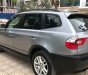 BMW X3   2.5 AT  2004 - Bán BMW X3 2.5 AT đời 2004, màu bạc, nhập khẩu 