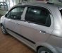 Chevrolet Spark LT 0.8 MT 2009 - Bán Chevrolet Spark LT năm sản xuất 2009, màu bạc, 119tr