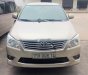 Toyota Innova 2013 - Bán Toyota Innova 2013, màu vàng, giá tốt