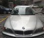 BMW 3 Series 318i 2004 - Chính chủ bán BMW 3 Series 318i đời 2004, màu bạc