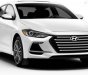 Hyundai Elantra   Turbo  2018 - Bán xe Hyundai Elantra Turbo đời 2018, màu trắng