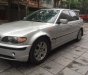 BMW 3 Series 318i 2004 - Chính chủ bán BMW 3 Series 318i đời 2004, màu bạc