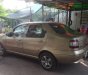 Fiat Siena 2001 - Bán Fiat Siena đời 2001, màu vàng, giá chỉ 89 triệu