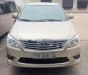 Toyota Innova 2013 - Bán Toyota Innova 2013, màu vàng, giá tốt