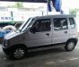 Suzuki Wagon R+ 2003 - Bán xe Suzuki Wagon R+ sản xuất 2003, màu bạc