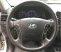 Hyundai Santa Fe SLX 2011 - Cần bán gấp Hyundai Santa Fe SLX năm sản xuất 2011, màu bạc, nhập khẩu
