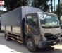 Xe tải 5 tấn - dưới 10 tấn 2017 - Cần bán xe tải Veam VT650 thùng bạt động cơ Nissan