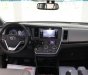 Toyota Sienna   2015 - Bán Toyota Sienna sản xuất 2015, màu trắng, nhập khẩu xe gia đình