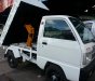 Suzuki Super Carry Truck 2018 - Cần bán xe Suzuki Super Carry Truck 2018, màu trắng, 500kg