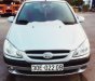 Hyundai Getz   2008 - Cần bán xe Hyundai Getz sản xuất năm 2008, màu bạc, giá tốt