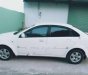 Daewoo Lacetti EX 1.6 MT 2004 - Bán Daewoo Lacetti EX 1.6 MT đời 2004, màu trắng, giá 142tr