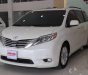 Toyota Sienna   2015 - Bán Toyota Sienna sản xuất 2015, màu trắng, nhập khẩu xe gia đình