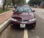 Nissan Sunny 2000 - Cần bán xe Nissan Sunny sản xuất 2000, màu đỏ, nhập khẩu