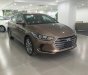 Hyundai Elantra 2018 - Bán Hyundai Elantra Sport 1.6 Turbo màu vàng cát, vàng be, có xe sẵn giao ngay