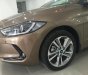 Hyundai Elantra 2018 - Bán Hyundai Elantra Sport 1.6 Turbo màu vàng cát, vàng be, có xe sẵn giao ngay