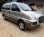 Hyundai Starex 2005 - Cần bán gấp Hyundai Starex năm 2005, màu bạc, nhập khẩu, giá chỉ 225 triệu