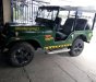 Jeep CJ 1992 - Cần bán xe Jeep CJ đời 1992, xe nhập, giá tốt