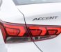 Hyundai Accent   2018 - Bán ô tô Hyundai Accent năm 2018, màu trắng, 540tr