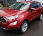 Ford EcoSport  Titanium 2018 - Cần bán xe Ford EcoSport Titanium đời 2018, màu đỏ, giá chỉ 356 triệu