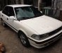 Toyota Corolla 1989 - Bán Toyota Corolla sản xuất năm 1989, màu trắng, nhập khẩu nguyên chiếc xe gia đình, 92tr