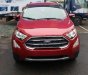 Ford EcoSport  Titanium 2018 - Cần bán xe Ford EcoSport Titanium đời 2018, màu đỏ, giá chỉ 356 triệu