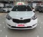 Kia K3 1.6MT 2015 - Cần bán lại xe Kia K3 1.6MT đời 2015, màu trắng giá cạnh tranh