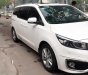 Kia Sedona 3.3L GATH 2016 - Bán ô tô Kia Sedona 3.3L GATH đời 2016, màu trắng, chính chủ