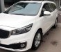 Kia Sedona 3.3L GATH 2016 - Bán ô tô Kia Sedona 3.3L GATH đời 2016, màu trắng, chính chủ