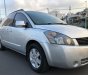 Nissan Quest 2005 - Cần bán Nissan Quest sản xuất 2005, màu bạc, xe nhập số tự động