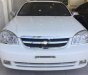 Chevrolet Lacetti 1.6 2013 - Bán Chevrolet Lacetti 1.6 năm sản xuất 2013, màu trắng giá cạnh tranh