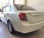 Chevrolet Lacetti 1.6 2013 - Bán Chevrolet Lacetti 1.6 năm sản xuất 2013, màu trắng giá cạnh tranh