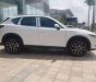 Mazda CX 5  2.5 2018 - Bán ô tô Mazda CX 5 2.5 đời 2018, màu trắng, giá tốt