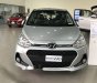 Hyundai Grand i10 2018 - Bán xe Hyundai Grand i10 đời 2018, màu bạc, 402tr