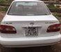 Toyota Corolla 2001 - Cần bán Toyota Corolla đời 2001, màu trắng chính chủ