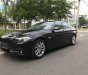 BMW 5 Series  520i  2016 - Cần bán gấp BMW 5 Series 520i đời 2016, màu đen, nhập khẩu nguyên chiếc