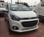 Chevrolet Spark    2018 - Bán xe Chevrolet Spark 2018, màu trắng, giá 389tr