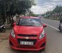 Chevrolet Spark 2016 - Cần bán gấp Chevrolet Spark sản xuất 2016, màu đỏ xe gia đình, giá tốt