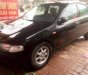 Mazda 323 1997 - Cần bán Mazda 323 1997, màu đen, nhập khẩu, 85tr