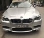 BMW 5 Series 523i 2010 - Cần bán gấp BMW 5 Series 523i năm sản xuất 2010, màu bạc, nhập khẩu chính chủ, giá cạnh tranh