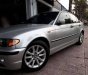 BMW 3 Series 318i 2003 - Cần bán gấp BMW 3 Series 318i đời 2003, màu bạc, xe nhập chính chủ